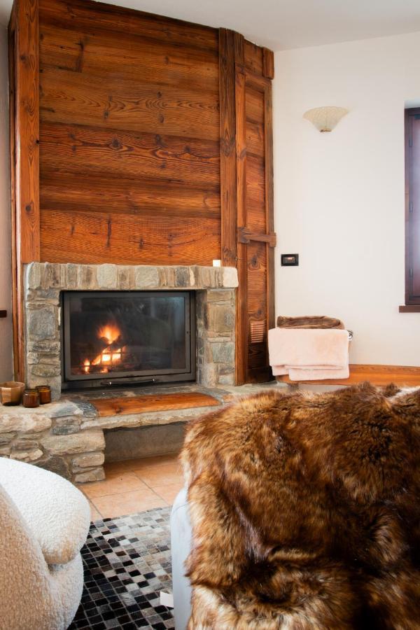 Green Mountain Lodge Oulx Exterior foto